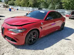 ZARFAMEV2N7662914 2022 ALFA ROMEO GIULIA