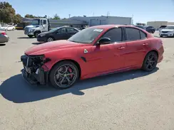 ZARFAMEV2N7664274 2022 ALFA ROMEO GIULIA