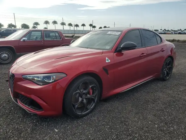 ZARFAMEV2R7688970 2024 ALFA ROMEO GIULIA