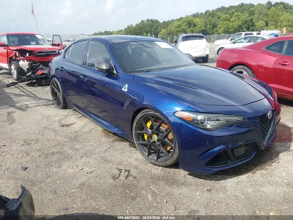 ZARFAMEV3K7600692 2019 ALFA ROMEO GIULIA