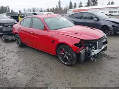 ZARFAMEV3N7657494 2022 ALFA ROMEO GIULIA