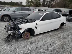ZARFAMEV7K7611582 2019 ALFA ROMEO GIULIA