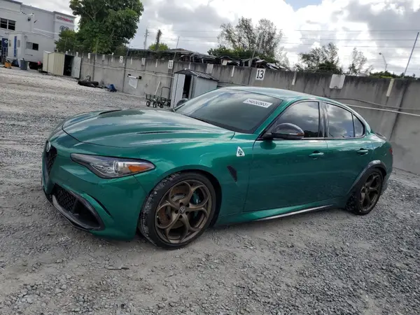 ZARFAMEV7P7675726 2023 ALFA ROMEO GIULIA - Image 1