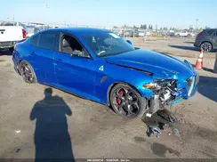 ZARFAMEV8K7599345 2019 ALFA ROMEO GIULIA