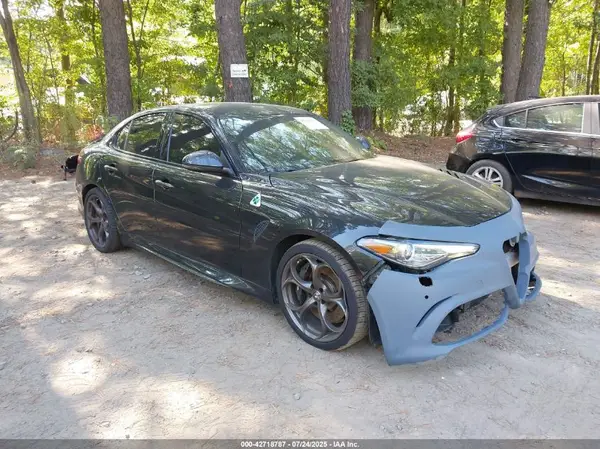 ZARFAMEV8K7614202 2019 ALFA ROMEO GIULIA