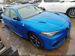 ZARFAMEV8P7674469 2023 ALFA ROMEO GIULIA