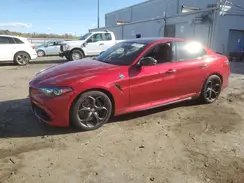 ZARFAMEV8R7690657 2024 ALFA ROMEO GIULIA