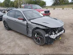ZARFAMEV9K7613138 2019 ALFA ROMEO GIULIA