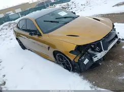 ZARFAMEV9N7656155 2022 ALFA ROMEO GIULIA