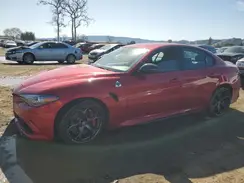 ZARFAMEV9P7674755 2023 ALFA ROMEO GIULIA