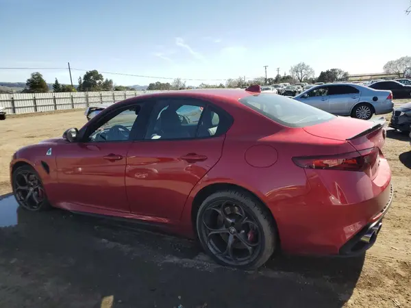ZARFAMEV9P7674755 2023 ALFA ROMEO GIULIA - Image 2