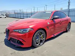 ZARFAMEV9R7688318 2024 ALFA ROMEO GIULIA
