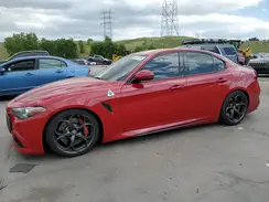 ZARFAMEVXK7601967 2019 ALFA ROMEO GIULIA