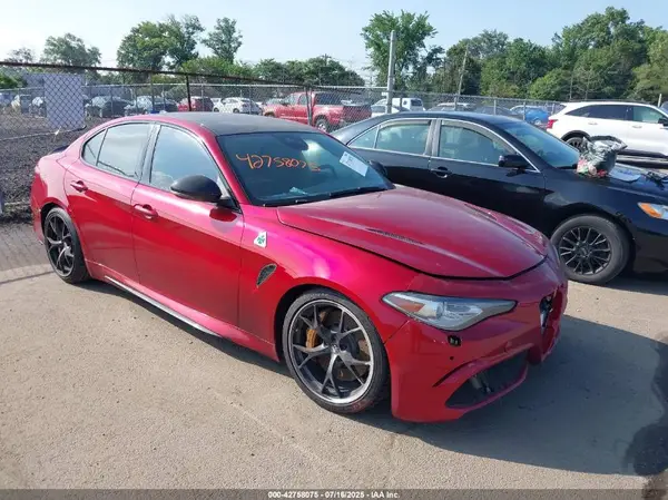 ZARFAMEVXP7671394 2023 ALFA ROMEO GIULIA