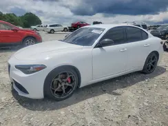 ZARFANAN0K7599710 2019 ALFA ROMEO GIULIA