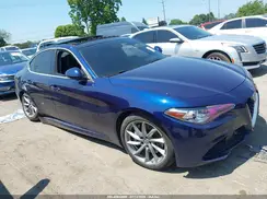 ZARFANAN0K7609202 2019 ALFA ROMEO GIULIA