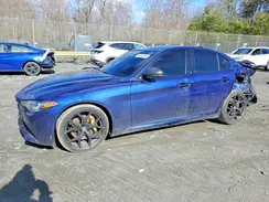 ZARFANAN0K7613945 2019 ALFA ROMEO GIULIA