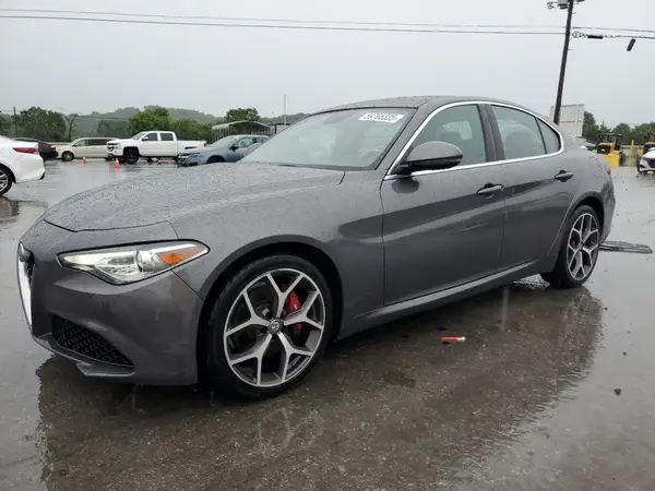 ZARFANAN0K7620619 2019 ALFA ROMEO GIULIA - Image 1