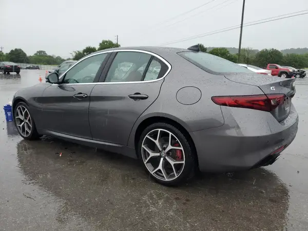 ZARFANAN0K7620619 2019 ALFA ROMEO GIULIA - Image 2