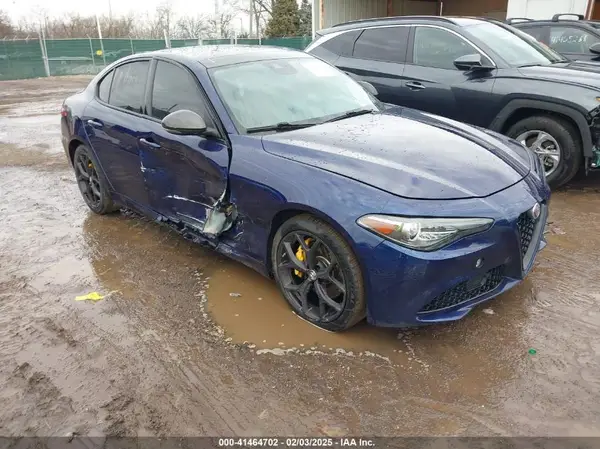 ZARFANAN0L7625403 2020 ALFA ROMEO GIULIA - Image 1