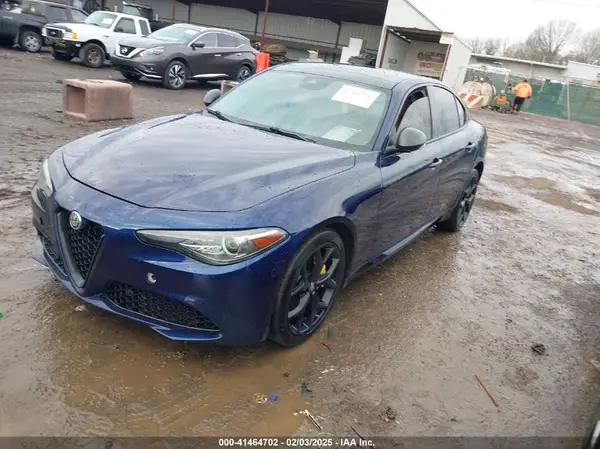 ZARFANAN0L7625403 2020 ALFA ROMEO GIULIA - Image 2