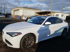 ZARFANAN0L7630343 2020 ALFA ROMEO GIULIA
