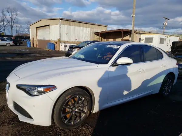 ZARFANAN0L7630343 2020 ALFA ROMEO GIULIA - Image 1
