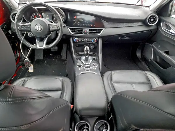 ZARFANAN0L7633839 2020 ALFA ROMEO GIULIA - Image 8