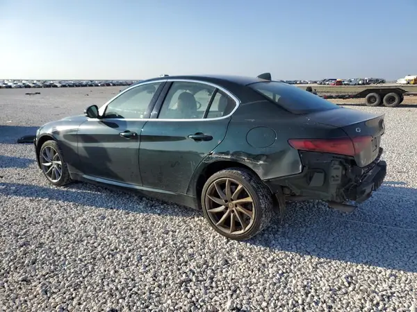 ZARFANAN0M7640016 2021 ALFA ROMEO GIULIA - Image 2
