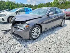 ZARFANAN0M7644910 2021 ALFA ROMEO GIULIA