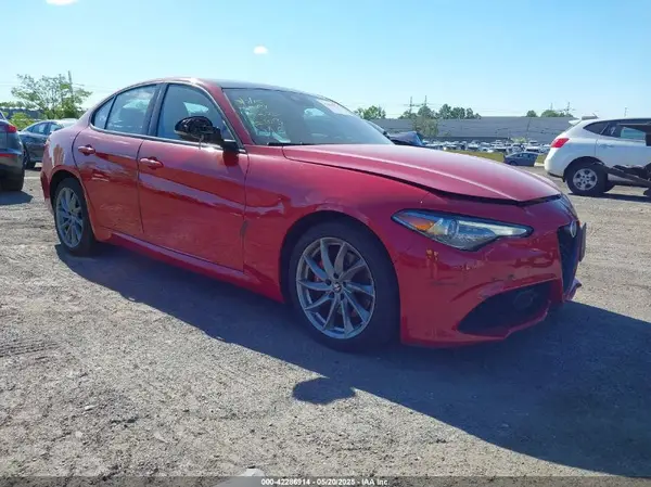 ZARFANAN0P7671013 2023 ALFA ROMEO GIULIA - Image 1