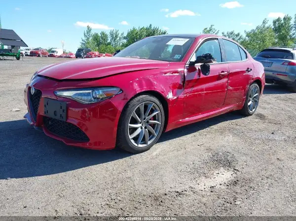 ZARFANAN0P7671013 2023 ALFA ROMEO GIULIA - Image 2