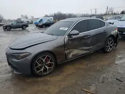 ZARFANAN1K7601044 2019 ALFA ROMEO GIULIA