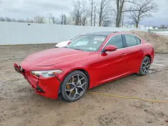 ZARFANAN1K7605756 2019 ALFA ROMEO GIULIA