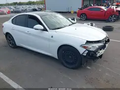 ZARFANAN1K7609645 2019 ALFA ROMEO GIULIA