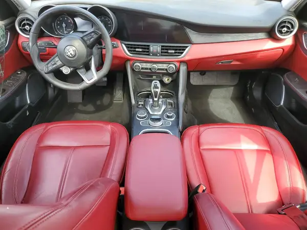 ZARFANAN1L7625538 2020 ALFA ROMEO GIULIA - Image 8