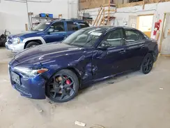 ZARFANAN1L7633672 2020 ALFA ROMEO GIULIA