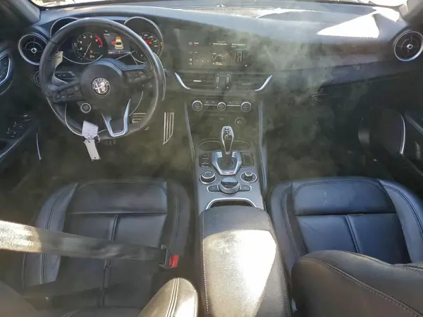 ZARFANAN1L7634613 2020 ALFA ROMEO GIULIA - Image 8