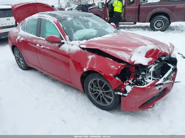 ZARFANAN1L7636166 2020 ALFA ROMEO GIULIA - Image 1