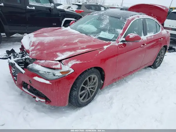 ZARFANAN1L7636166 2020 ALFA ROMEO GIULIA - Image 2