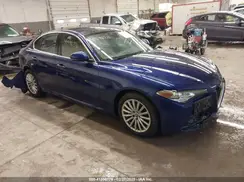 ZARFANAN1M7640770 2021 ALFA ROMEO GIULIA