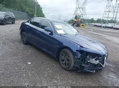 ZARFANAN1M7642888 2021 ALFA ROMEO GIULIA