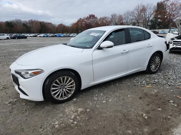 ZARFANAN1M7644589 2021 ALFA ROMEO GIULIA