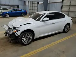 ZARFANAN1M7648643 2021 ALFA ROMEO GIULIA