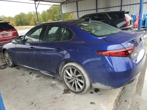 ZARFANAN1N7652614 2022 ALFA ROMEO GIULIA - Image 2