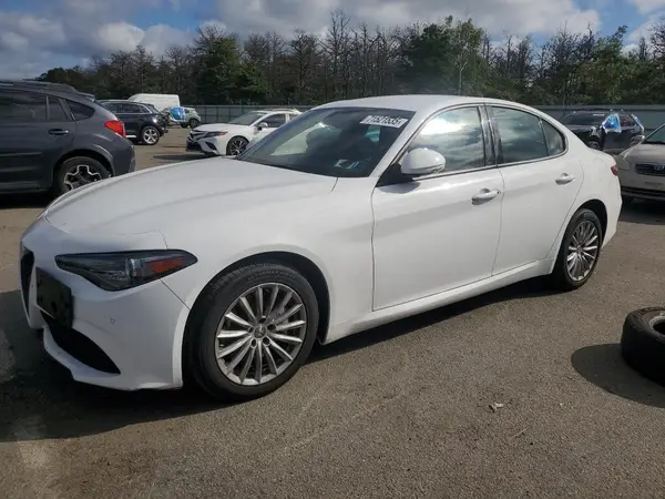 ZARFANAN1N7660129 2022 ALFA ROMEO GIULIA - Image 1