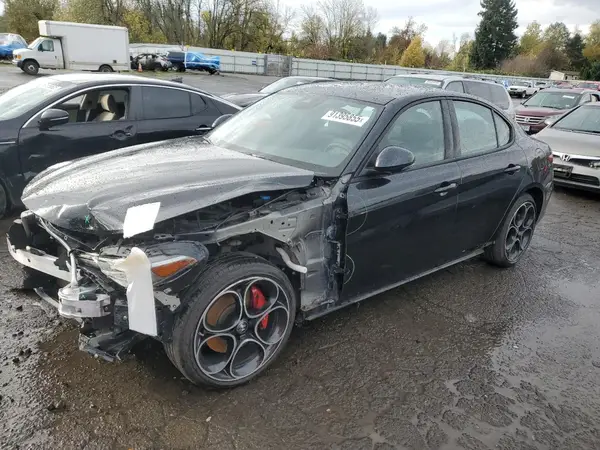 ZARFANAN1P7668251 2023 ALFA ROMEO GIULIA