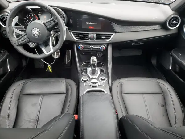 ZARFANAN1P7668251 2023 ALFA ROMEO GIULIA - Image 8