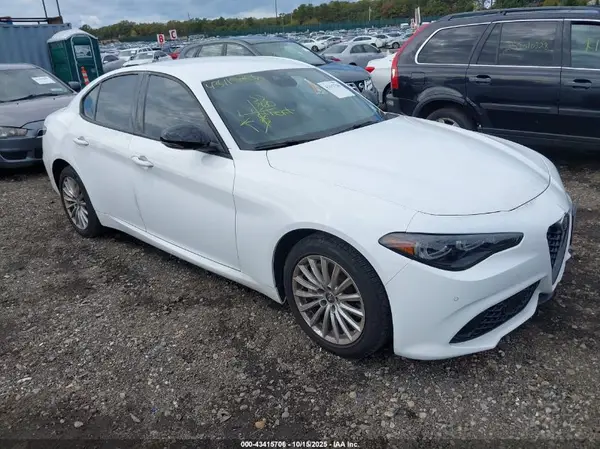 ZARFANAN1R7680791 2024 ALFA ROMEO GIULIA