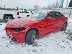 ZARFANAN2K7599904 2019 ALFA ROMEO GIULIA